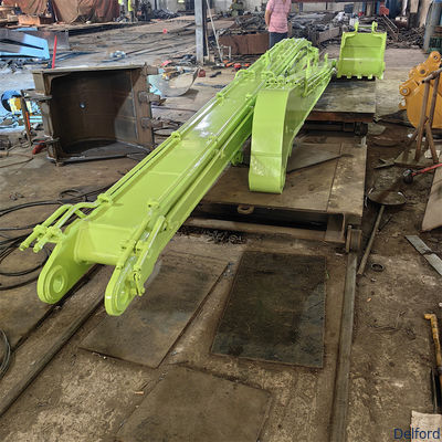 16-24M Long Reach Boom Arm for 20-45 Ton Excavators Hitachi Sany Doosan Hyundai Case