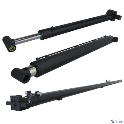 Excavator Hydraulic Long Arm Boom Bucket Cylinder Kobelco OEM Quality China Made