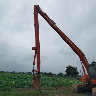 Factory Customized 18m Excavator Long Reach Boom Arm for Hitachi ZX200 320 PC200 ZX240