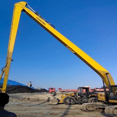 Excavator Long Reach Boom Arm Komatsu PC300 ZX330 ZX360 Cat336 SK350 Extension Arm