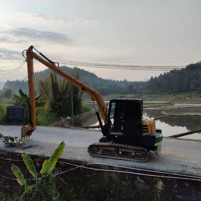 Sany 75C 60C Excavator Boom Arm Factory Sale Crawler Excavator Replacement Part