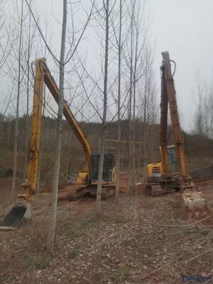 Sany 75C 60C Excavator Boom Arm Factory Sale Crawler Excavator Replacement Part