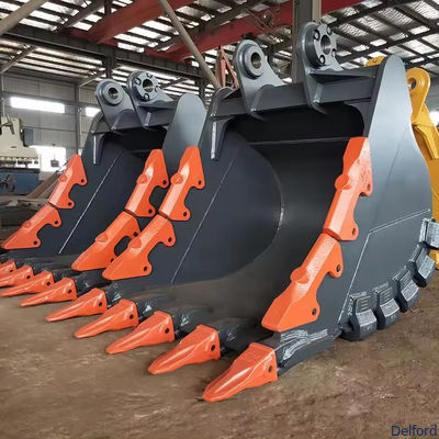 Customizable Standard Dredge Excavator Bucket High Quality for Construction Machinery