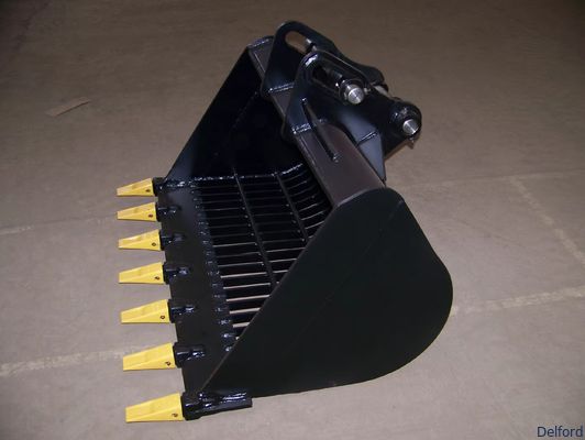 Customizable Standard Dredge Excavator Bucket High Quality for Construction Machinery