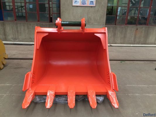 Customizable Standard Dredge Excavator Bucket High Quality for Construction Machinery