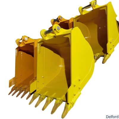 Customizable Standard Dredge Excavator Bucket High Quality for Construction Machinery