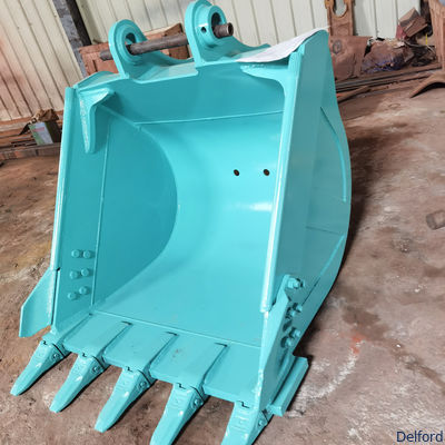 Customizable Standard Dredge Excavator Bucket High Quality for Construction Machinery