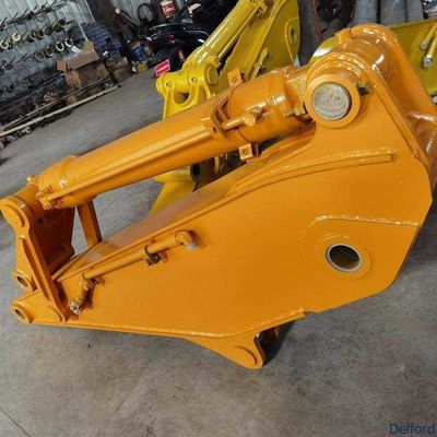 Customizable High Strength Wear Resistance Tunnel Arm Boom for EX60 ZX135 ZX200 PC240 Excavators