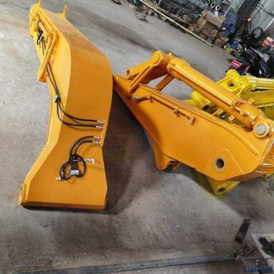 Customizable High Strength Wear Resistance Tunnel Arm Boom for EX60 ZX135 ZX200 PC240 Excavators