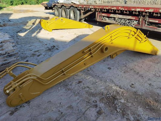 Customizable High Strength Wear Resistance Tunnel Arm Boom for EX60 ZX135 ZX200 PC240 Excavators