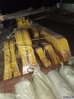 Customizable High Strength Wear Resistance Tunnel Arm Boom for EX60 ZX135 ZX200 PC240 Excavators