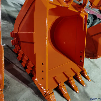Customized High-Quality Excavator Rock Bucket for PC200 320 Digger
