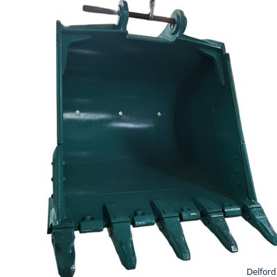 Customized High Quality Excavator Bucket for 30 35 40 45 Ton Construction Work