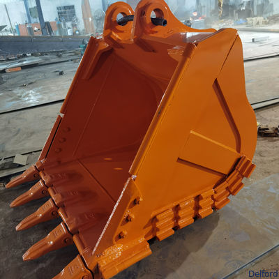Customized High Quality Excavator Bucket for 30 35 40 45 Ton Construction Work