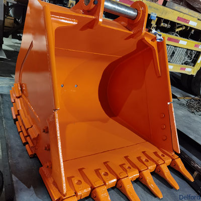 Customized High Quality Excavator Bucket for 30 35 40 45 Ton Construction Work