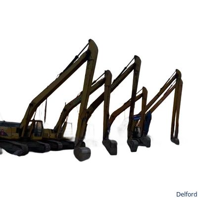 23m Excavator Long Reach Boom Arm for Komatsu PC350 Hitachi ZX360 Cat 336 SK350 Yellow