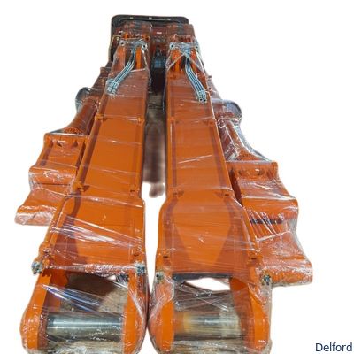 23m Excavator Long Reach Boom Arm for Komatsu PC350 Hitachi ZX360  336 SK350 Yellow