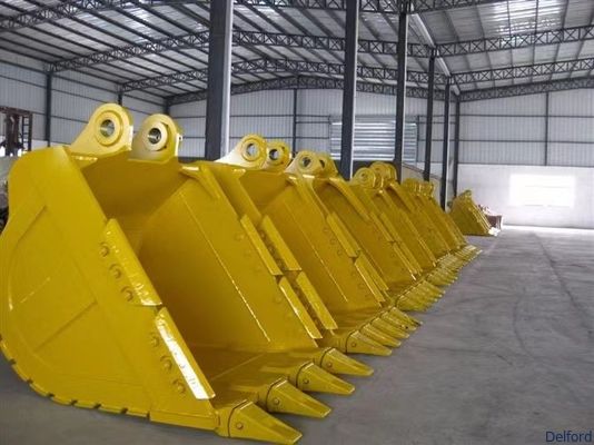 Custom High Quality Hydraulic Tilt Excavator Bucket ZX50 ZX60 ZX200-5G Mini Models