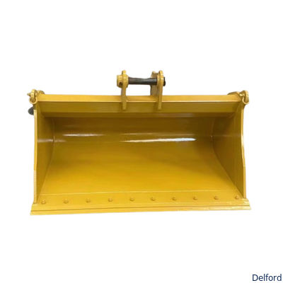 OEM Excavator Bucket Ditch Cleaning Mud Clean Different Sizes