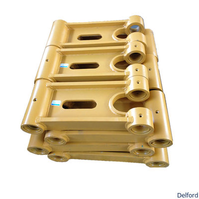 Customized Excavator Pc200-8 Bucket H-Link Linkage Support Arm for Extension Arm