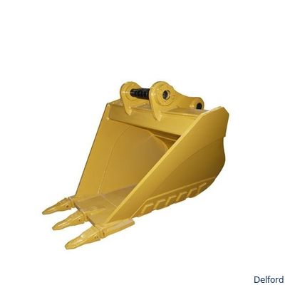 Heavy Duty Excavator Trenching Bucket - V Ditch Trapezoidal for S130 Js150 Js160
