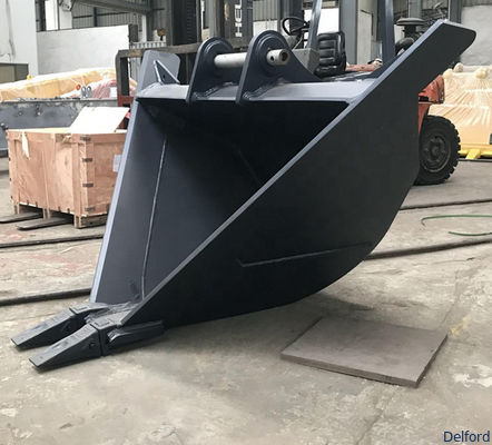 Heavy Duty Excavator Trenching Bucket - V Ditch Trapezoidal for S130 Js150 Js160