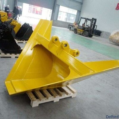 Custom Excavator Concrete Trapezoidal Ditch Bucket High Quality Durable Equipment
