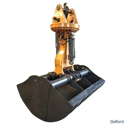 High Quality Dredging Shell Bucket River Channel Coal Yard Earthmoving Sand Digging