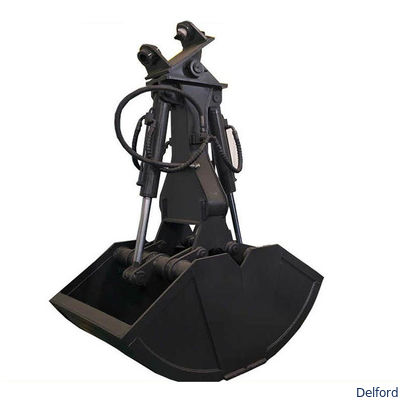 High Quality Dredging Shell Bucket River Channel Coal Yard Earthmoving Sand Digging