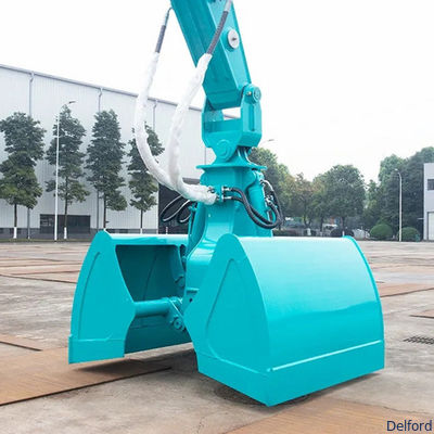 High Quality Dredging Shell Bucket River Channel Coal Yard Earthmoving Sand Digging