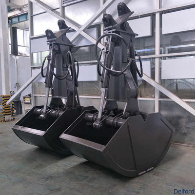 High Quality Dredging Shell Bucket River Channel Coal Yard Earthmoving Sand Digging