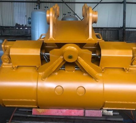 Custom High Quality Inclined Excavator Bucket Universal Fit 30+ Models Engineering Parts