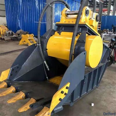High Quality Excavator Screening Bucket for All Types of Excavators Ground Engaging Tools