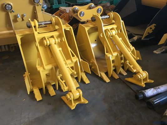 Customized Excavator Thumb Bucket for Various Models High Quality Construction Parts