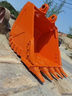 Volvo Mini Excavator Bucket Standard Digging Durable Construction Machinery Part