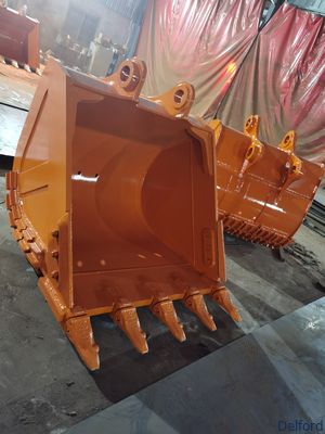 Volvo Mini Excavator Bucket Standard Digging Durable Construction Machinery Part