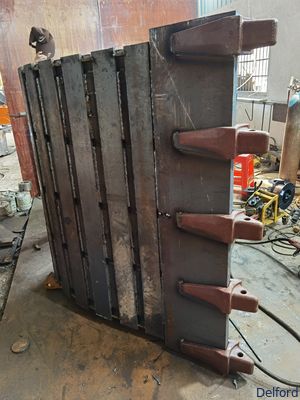 Volvo Mini Excavator Bucket Standard Digging Durable Construction Machinery Part