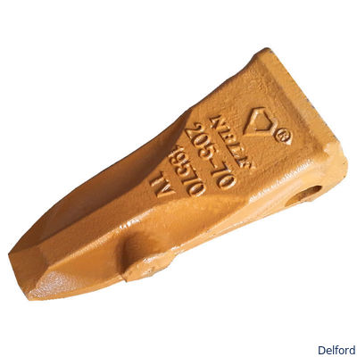 Diamond Excavator Bucket Teeth Adapter 3.0 3.5 Komatsu PC200 PC200RC PC200TV High Quality