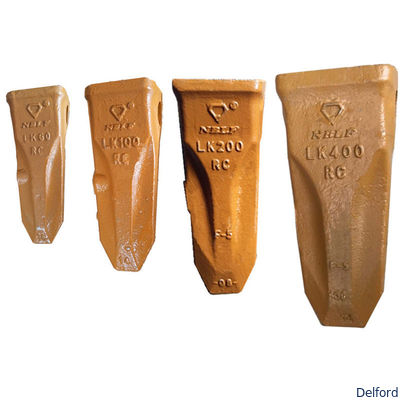 Diamond Excavator Bucket Teeth Adapter 3.0 3.5 Komatsu PC200 PC200RC PC200TV High Quality