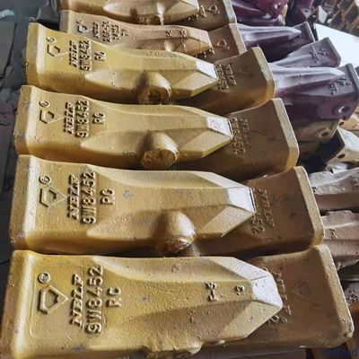 CAT 330 349 Excavator Bucket Tooth Holder Adapter 9W8452 IU3452 Pins Ground Engaging Tool