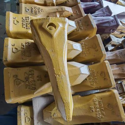 CAT 330 349 Excavator Bucket Tooth Holder Adapter 9W8452 IU3452 Pins Ground Engaging Tool