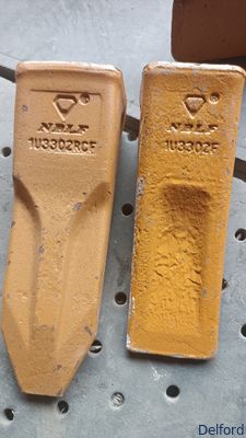 Komatsu PC300 PC400 Excavator Bucket Teeth King Pin NBLF 4.0 IU3302 For Cat 300 Series