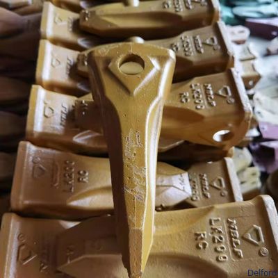 High Quality Diamond Tip Icebreaker Excavator Bucket Teeth Sharp D9 Model Heavy Duty