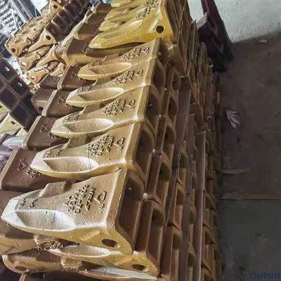 Genuine Diamond NBLF Komatsu PC400 PC400TV LK400TL Excavator Bucket Teeth 208-70-14152 Pin