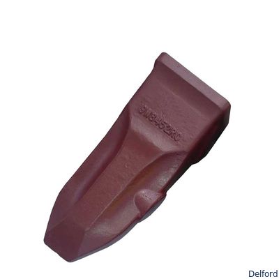 Komatsu PC200-6 Excavator Bucket Teeth Heavy Duty Alloy Steel Spare Part 205-70-19570