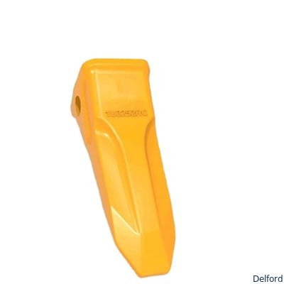 Komatsu PC200-6 Excavator Bucket Teeth Heavy Duty Alloy Steel Spare Part 205-70-19570