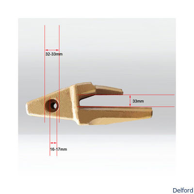 Mini Excavator Loader Bucket Teeth Adapters 605832-002 507119-002 809082-091 Quality