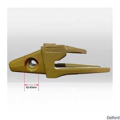 Mini Excavator Loader Bucket Teeth Adapters 605832-002 507119-002 809082-091 Quality