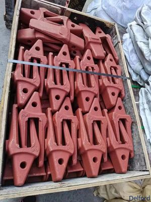 Mini Excavator Loader Bucket Teeth Adapters 605832-002 507119-002 809082-091 Quality