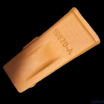 Komatsu PC200 Excavator Bucket Teeth Adaptor Earthwork Spare Part Replacement